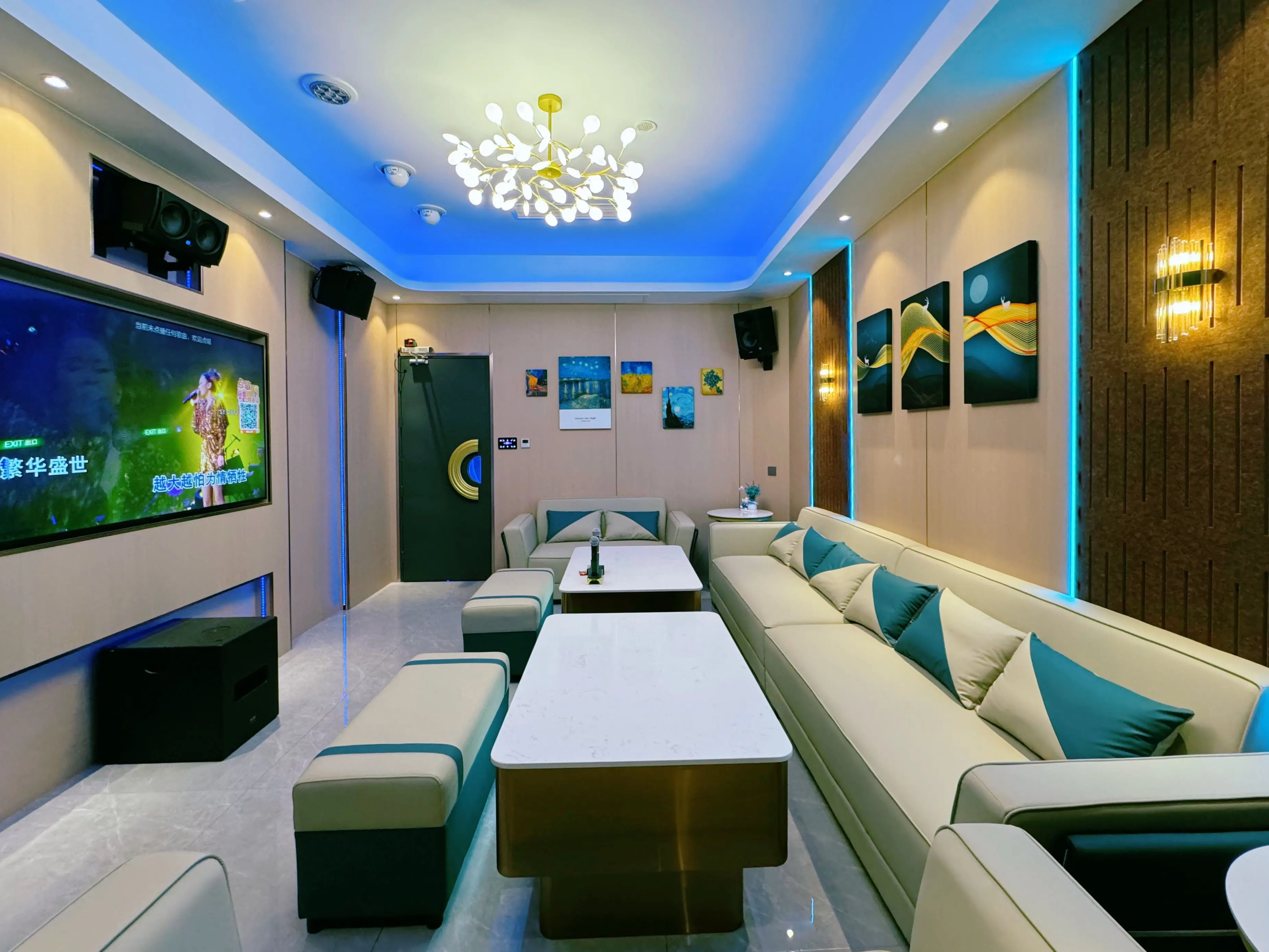 渭南商务ktv：低端场商务ktv-潼关县ktv预定